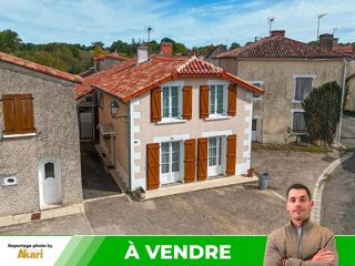  Maison à vendre 4 pièces 77 m²