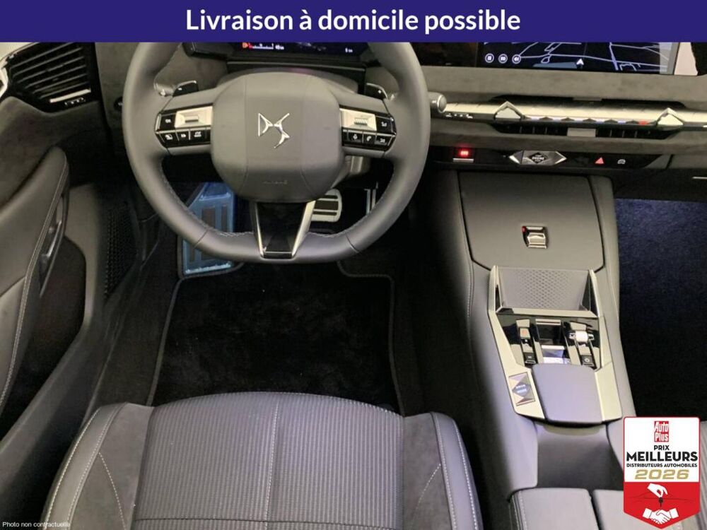 DS4 Hybride 145 e-DCT6 Etoile - Alcantara 2026 occasion 10150 Lavau
