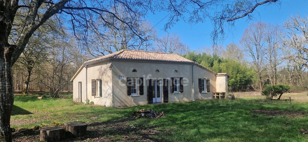 Maison à vendre 3 pièces ESCALANS (40)
