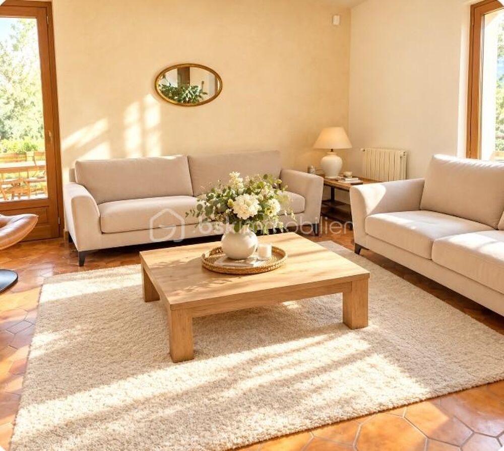 Villa T6 avec studio indépendant