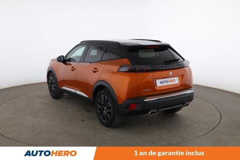 2008 1.2 PureTech GT EAT8 155 ch 2020 occasion 92130 Issy-les-Moulineaux