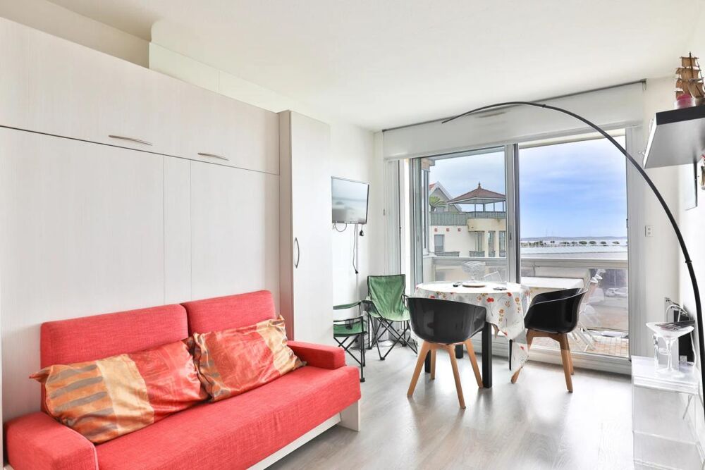 Vente Appartement Studio de 1 pièce de 26 m² à Arcachon Arcachon