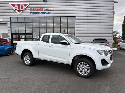 Isuzu D-MAX Space Cab BB+ 2025 occasion Sancoins 18600