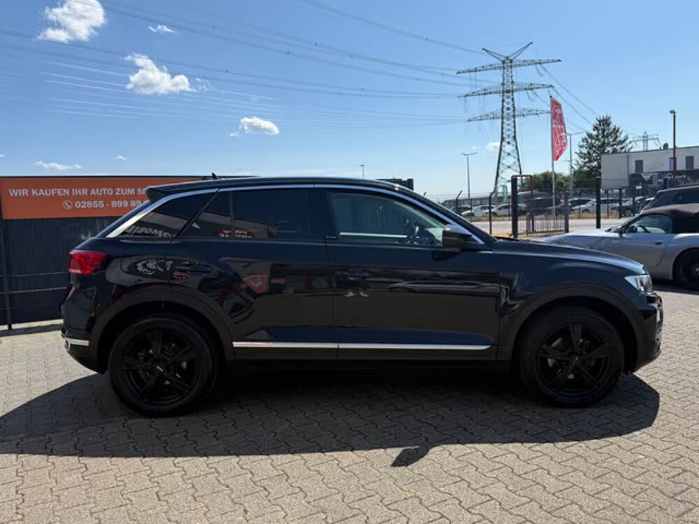 T-ROC Active 2022 occasion 33000 Bordeaux