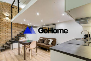  Appartement à louer 1 pièce 34 m²