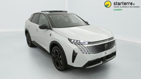 Peugeot 3008 Hybrid 145 e-DCS6 GT 2025 occasion Voglans 73420