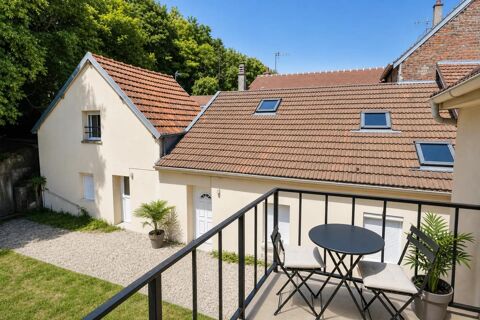   Ensemble immobilier - 150m� - Ivry-la-Bataille Maison - 4 pi�ce(s) - 150 m�