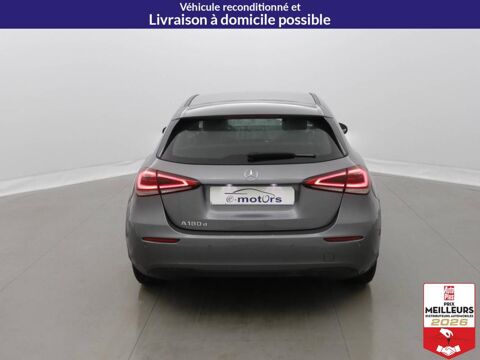 Classe A 180 d 7G-DCT Style Line +Pack Stationneme 2018 occasion 10150 Lavau