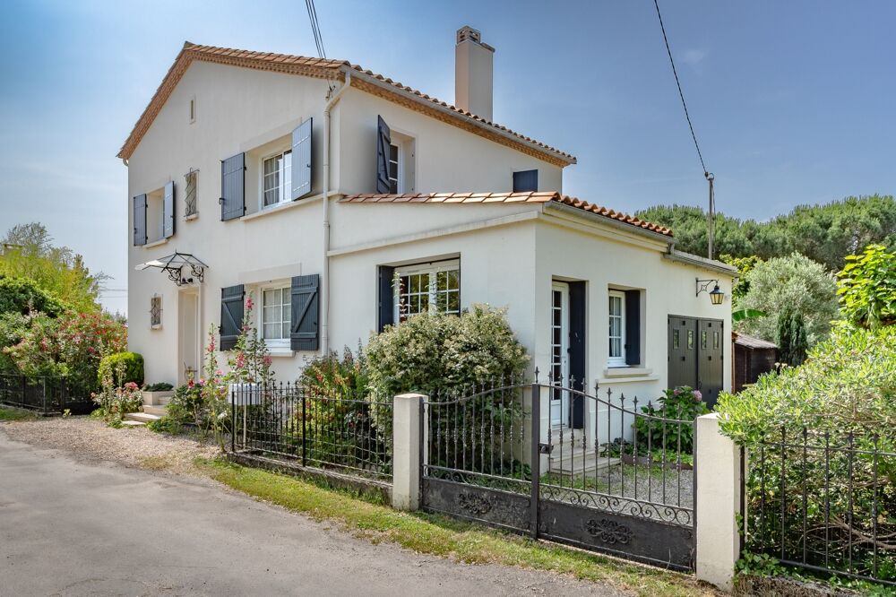 Maison 114 m2 à vendre 5 pièces BERGERAC (24)