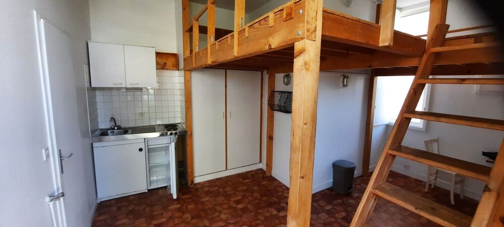 Studio de 22m2 à louer sur Pessac
