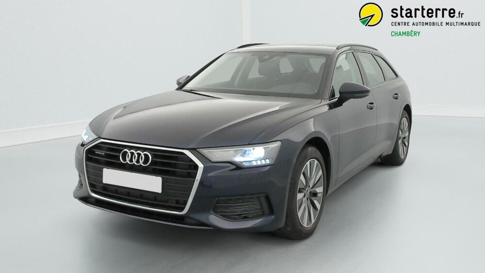 A6 40 TDI 204 ch S tronic 7 Quattro 2021 occasion 73420 Voglans