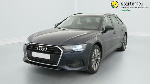 A6 40 TDI 204 ch S tronic 7 Quattro 2021 occasion 73420 Voglans