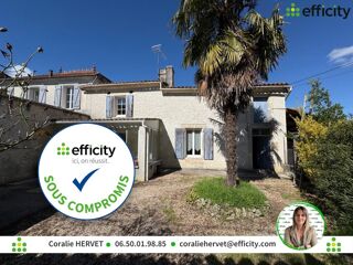  Maison � vendre 3 pi�ces 80 m�