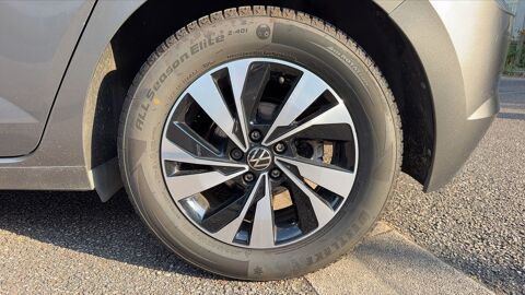 Polo 1.0 TSI 110 DSG7 Carat 2021 occasion 54000 Nancy