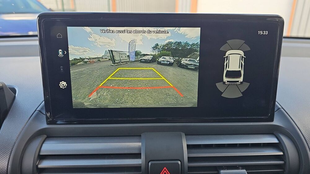 Inster 97 42 kWh Intuitive 2025 occasion 37390 Saint Roch