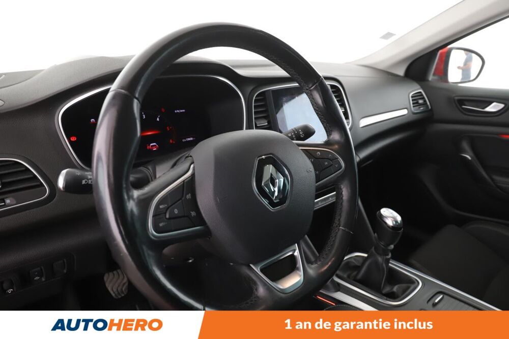 M&eacute;gane 1.5 dCi Blue Intens 115 ch 2022 occasion 92130 Issy-les-Moulineaux