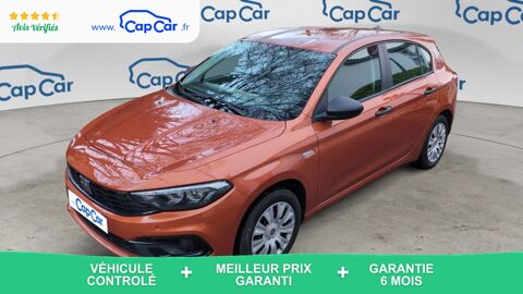 Fiat Tipo 1.5 Firefly Turbo 130 BVA7 City - Automatique 2024 occasion Champagne Au Mont D Or 69410