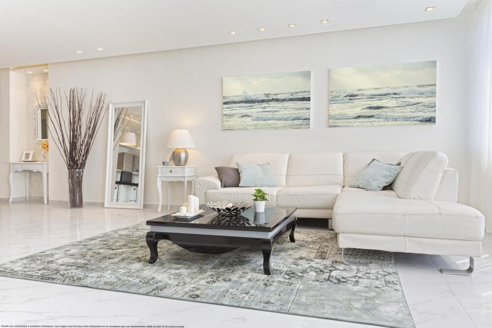 Vente Appartement Superbe appartement T3 neuf de 63 m² avec balcon – Au pied du Métro 14 (Thiais) Thiais
