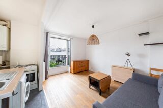  Appartement à vendre 2 pièces 35 m²
