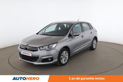 Annonce voiture Citroën C4 8190 €