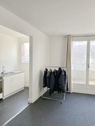  Appartement à vendre 1 pièce 31 m²