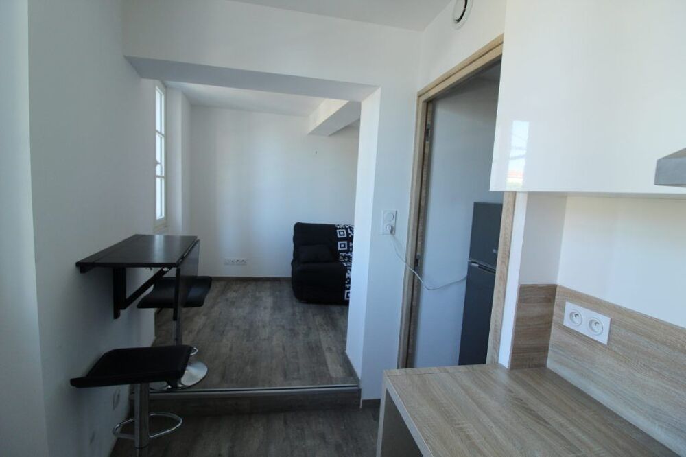 Location Appartement Studio de 20m2 à louer sur Toulon Toulon