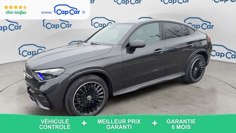 Annonce voiture Mercedes Classe GLC 74780 €