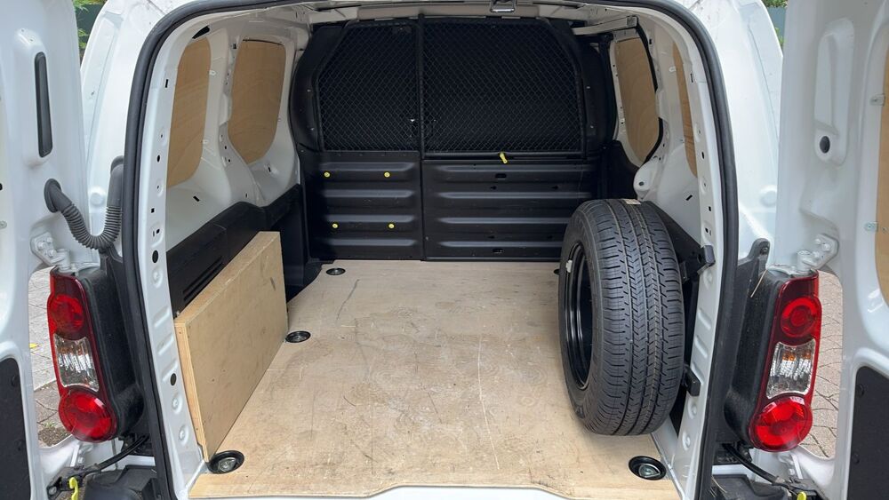 Berlingo 69 Feel - Entretien constructeur 2020 occasion 75015 Paris