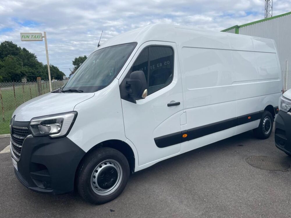 Master FG TR CF F3500 L3H2 BLUE DCI 135 2022 occasion 82290 La Ville-Dieu-du-Temple