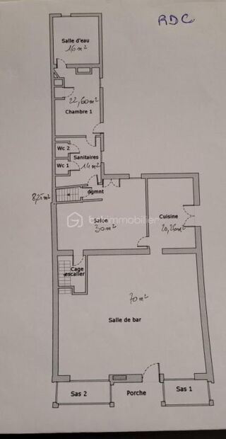  Propriété/château à vendre 13 pièces 283 m²