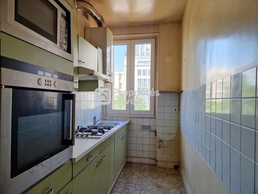 Vente Appartement Appartement Montrouge 3 pièces 59 m2 Montrouge