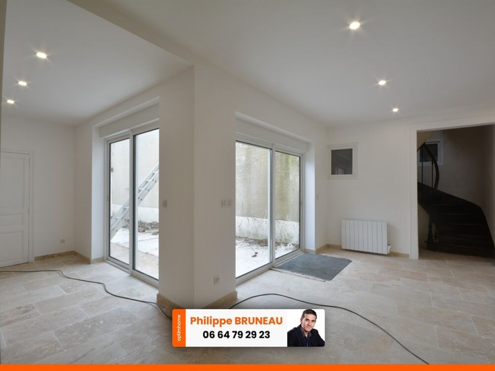 Vente Maison Le Charme de l'Ancien et le Confort Moderne à Ivry-la-Bataille Ivry la bataille