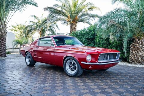 Ford Mustang 1967 Ford 1967 occasion Rouen 76100