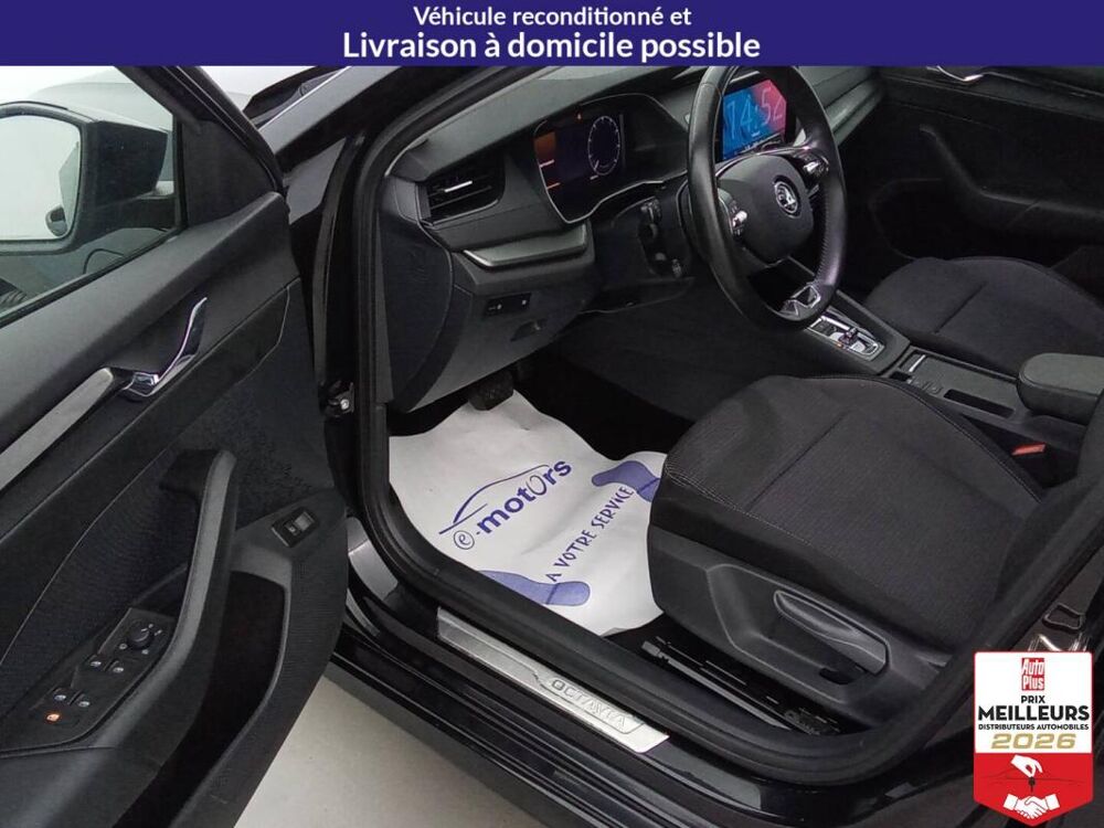 Octavia 1.4 TSI PHEV 204 DSG6e Ambition +ACC +PDC 2021 occasion 10150 Lavau