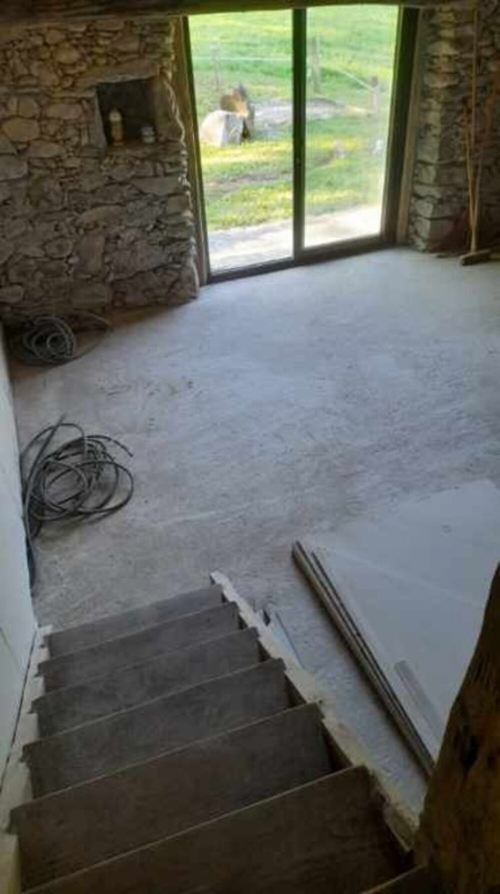 Grange Pyrénéenne de 104 m2