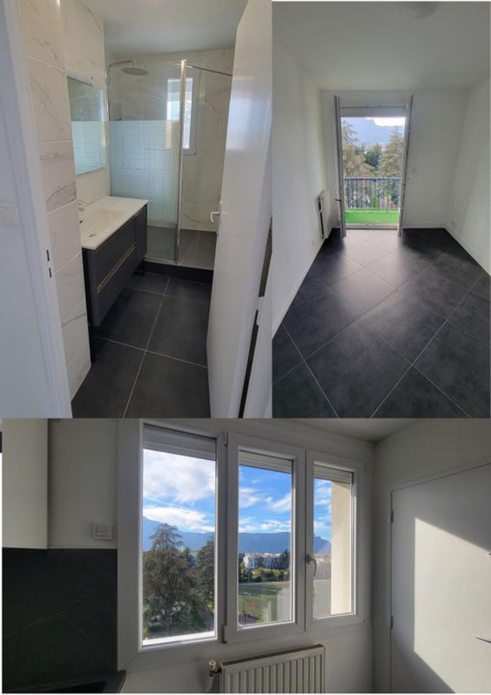 Appartement de 62m2 à louer sur Grenoble