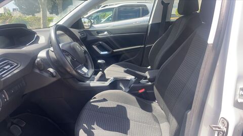308 Societe II 1.5 BlueHDi 130 Active Business - Entretien const 2021 occasion 29200 Brest