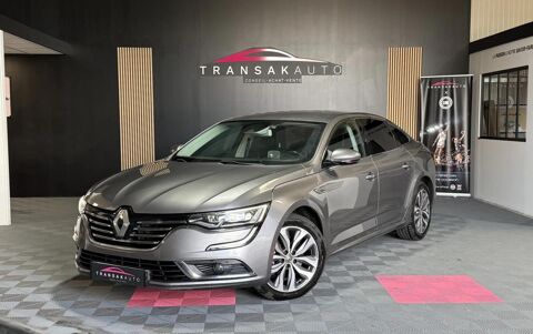 Annonce voiture Renault Talisman 9990 €