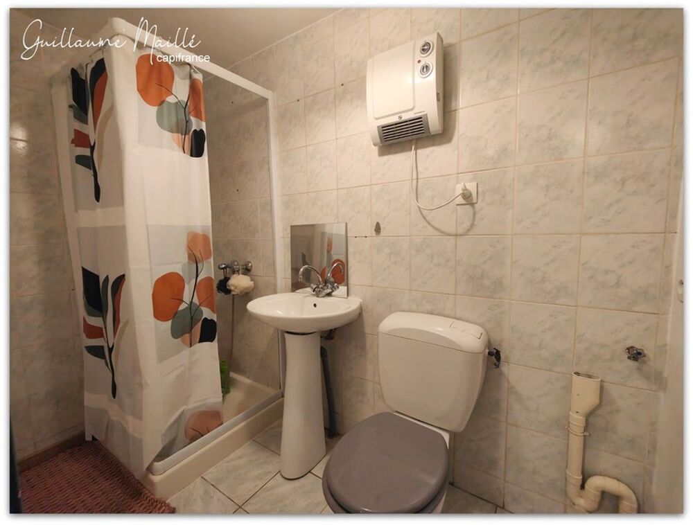 Vente Appartement Exclusivit� - Appartement T2 de 26.24m� - Montagnac (34530) Montagnac