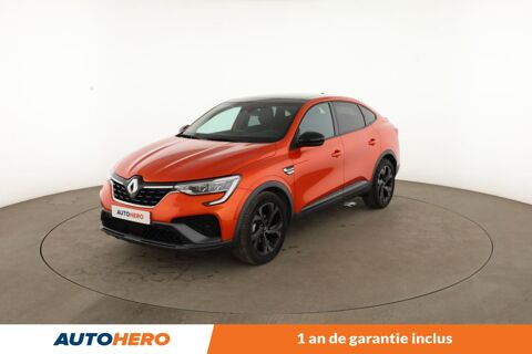 Renault Arkana 1.3 TCe RS Line EDC 160 ch 2023 occasion Issy-les-Moulineaux 92130