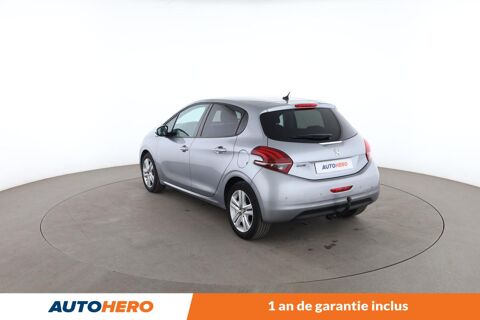 208 1.2 PureTech Signature 5P 82 ch 2019 occasion 92130 Issy-les-Moulineaux