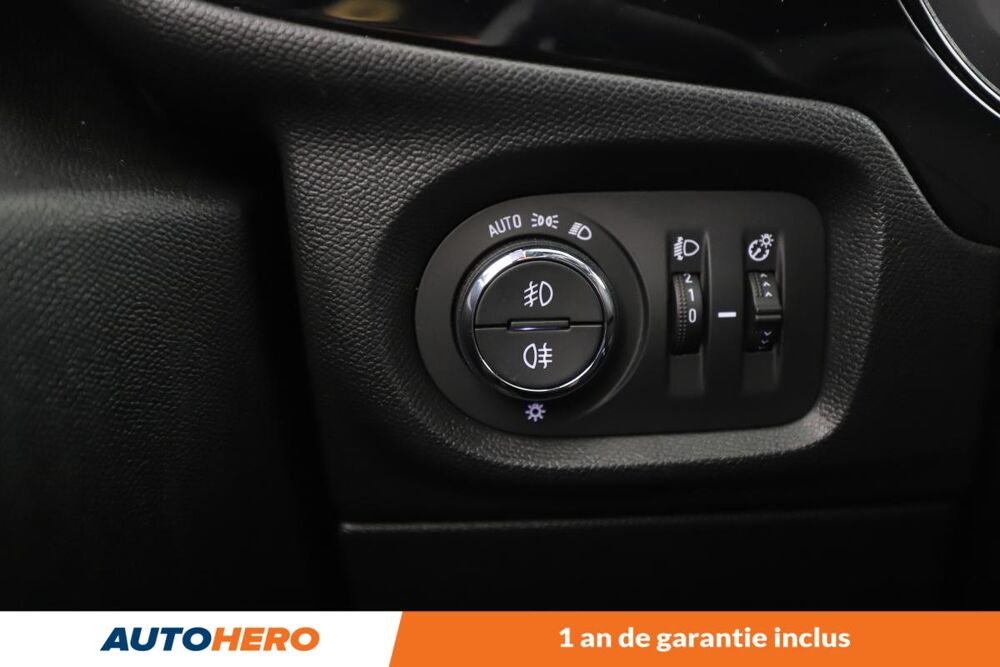 Corsa 1.2 Turbo GS Line Auto 5P 130 ch 2020 occasion 92130 Issy-les-Moulineaux
