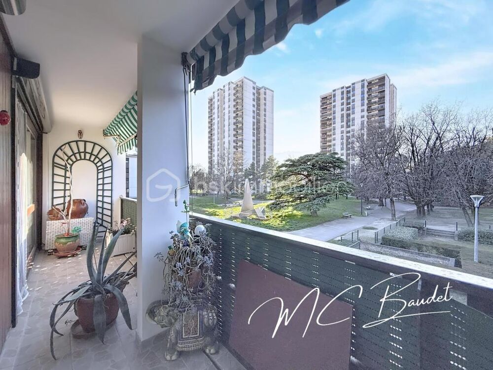 Vente Appartement Charmant T3 - Secteur Claude KOGAN Grenoble