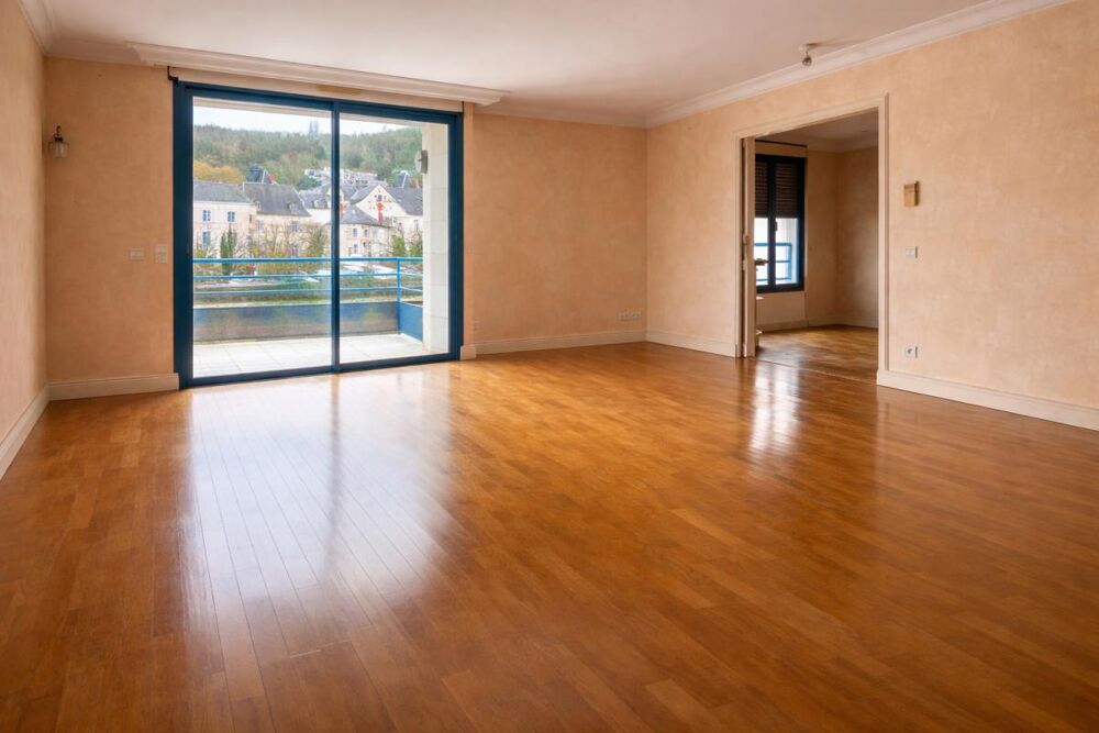 Appartement d'exception avec vue sur la Vézère - Centre-ville de Terrasson-Lavilledieu (24120) 5 pièce(s) 116 m2