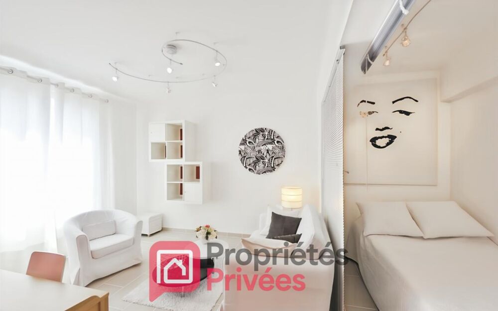 INVESTISSEMENT FACILE - Appartement 1 pièce 29M2
