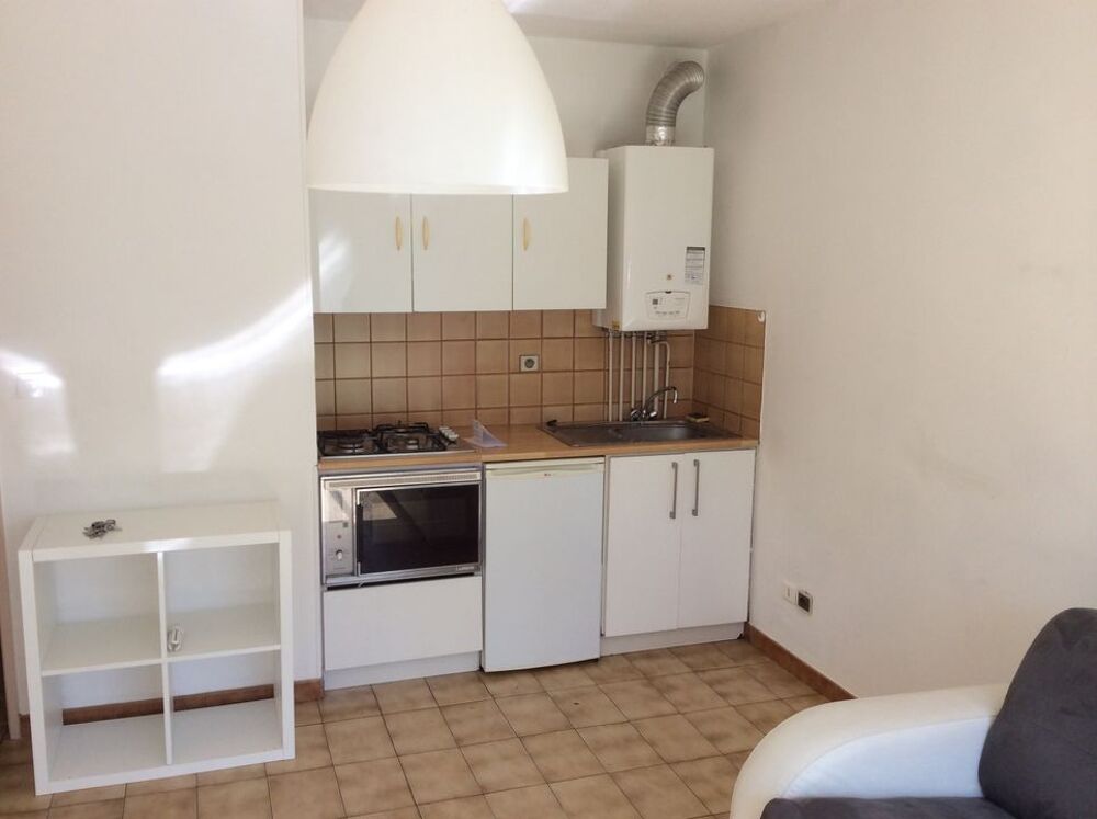 Location Appartement Studio de 24m2 à louer sur Nîmes Nimes