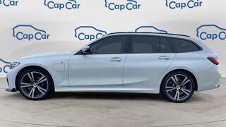 S&eacute;rie 3 Touring 330e 292 Hybrid Steptronic8 M Sport - Automatique En 2021 occasion 77390 Ozouer Le Voulgis