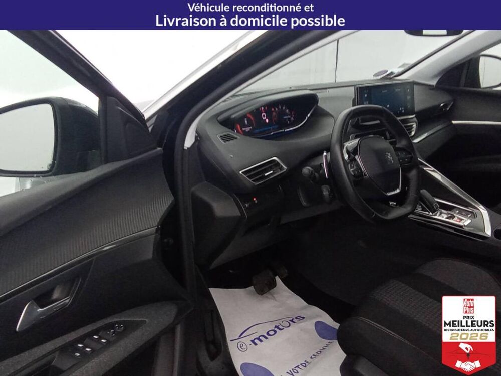 3008 Essence 130 EAT8 Active +GPS +Cam&eacute;ra 2021 occasion 10150 Lavau
