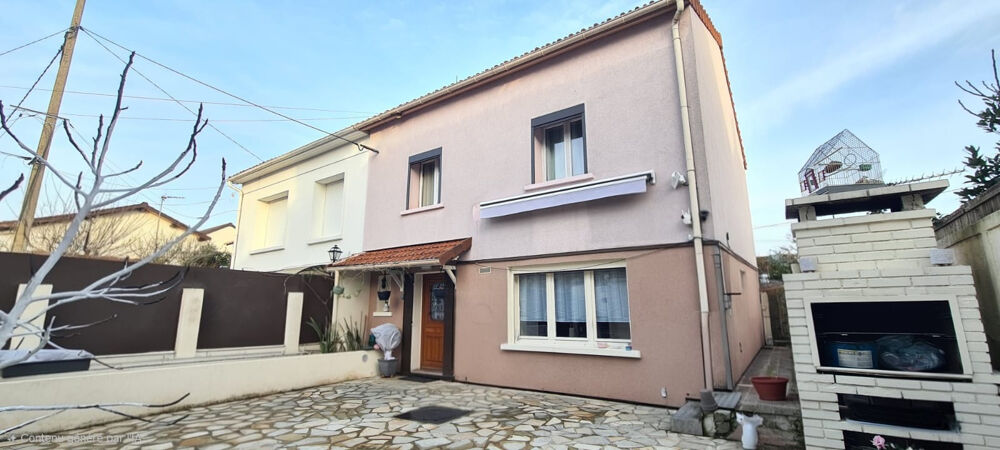 Vente Maison Maison familiale lumineuse   secteur pavillonnaire calme, pr Argenteuil