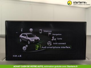 Q2 35 TDI 150 S tronic 7 quattro Design Luxe 2022 occasion 69190 Saint-Fons